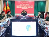 HỌC VIỆN HẬU CẦN DỰ HỘI NGHỊ SƠ KẾT CÔNG TÁC PHÁT TRIỂN KHOA HỌC, CÔNG NGHỆ, ĐỔI MỚI SÁNG TẠO, CHUYỂN ĐỔI SỐ, THỰC HIỆN ĐỀ ÁN 06 VÀ CẢI CÁCH HÀNH CHÍNH; CÔNG TÁC KHOA HỌC KỸ THUẬT, CÔNG NGHỆ QUÂN SỰ 6 THÁNG ĐẦU NĂM 2026