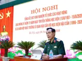 HỌC VIỆN HẬU CẦN: LAN TỎA TRUYỀN THỐNG VẺ VANG VÀ NÂNG TẦM VỊ THẾ HỌC VIỆN